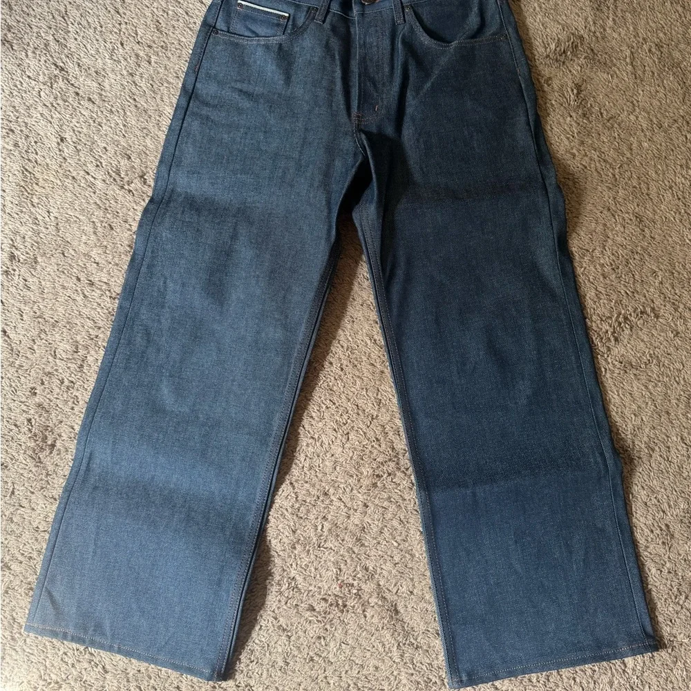 N&F | Natural Indigo Selvedge | Strong Guy | Tag 32 - Picture 2 of 7